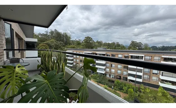 Vendo Lindo Apartamento Confortable Y Con Acabados Funci