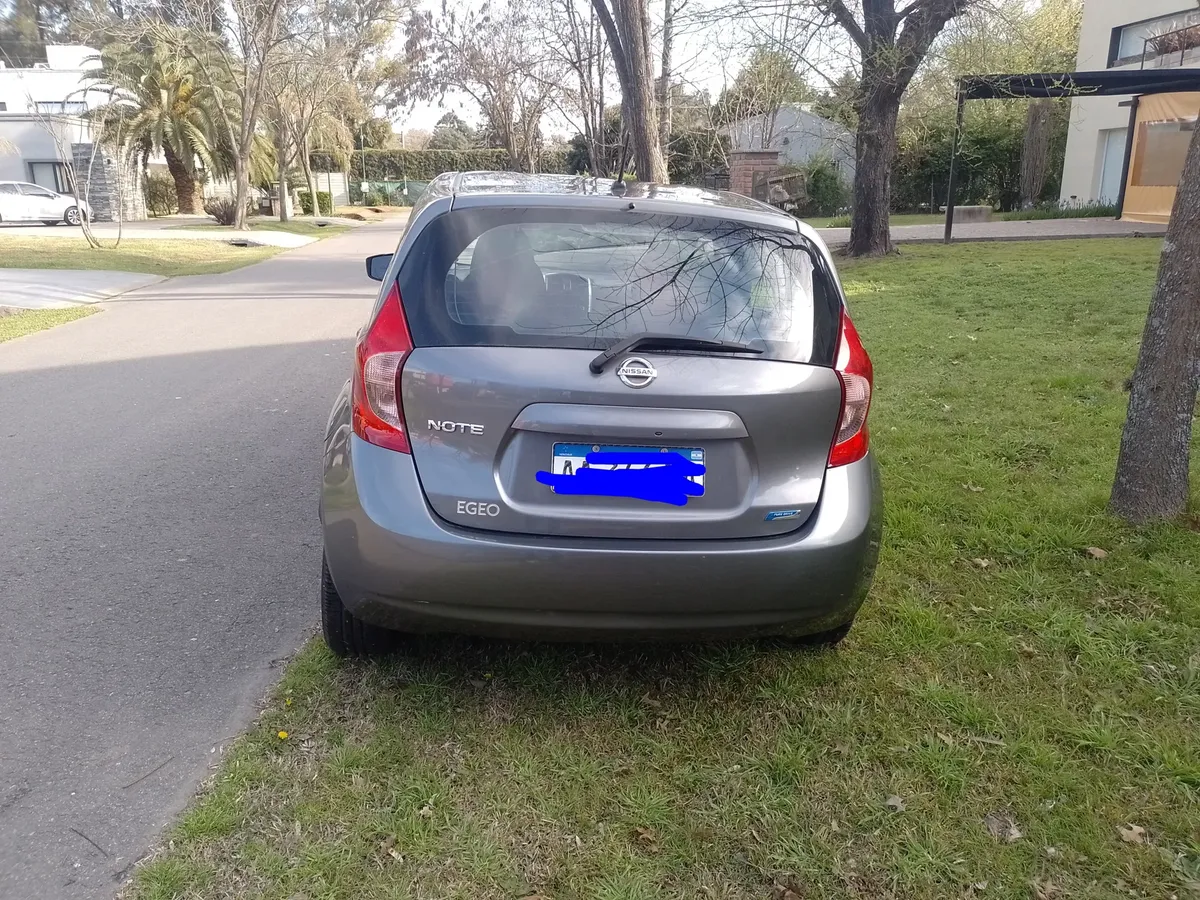 Nissan Note 1.6 Sense 110cv553151624350289923