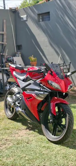 Zanella Rz25 R Prácticamente Nueva, Con Todo Original Y Mod.
