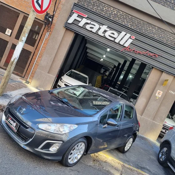 Peugeot 308 1.6 Active Hdi 115cv