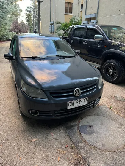 Volkswagen Gol G5