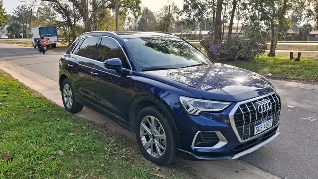 Audi Q3 2.0 Tfsi Advanced Plus 220hp At Stronic 5p