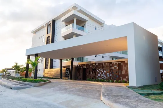 Venta De Apartamento Amueblado En Las Canas Cap Cana