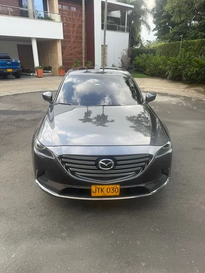 Mazda Cx-9 2.5 Grand Touring Lx