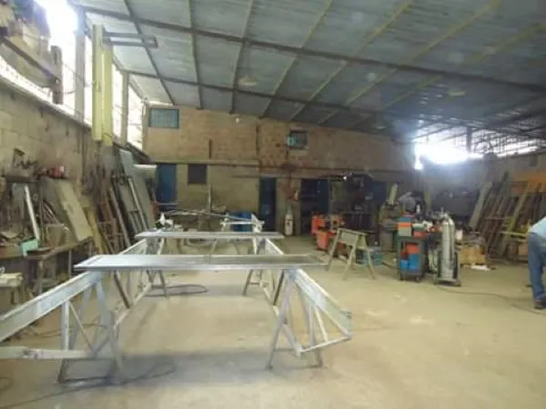 Hacienda Las Marias/ Galpon/ Alquiler / 700m2.