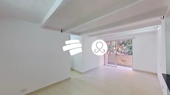 Apartamento En Venta En Belén Loma De Los Bernal 3 Habitaciones