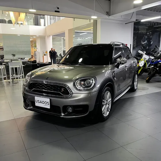 Mini Countryman 2.0 F60 Cooper S Chili