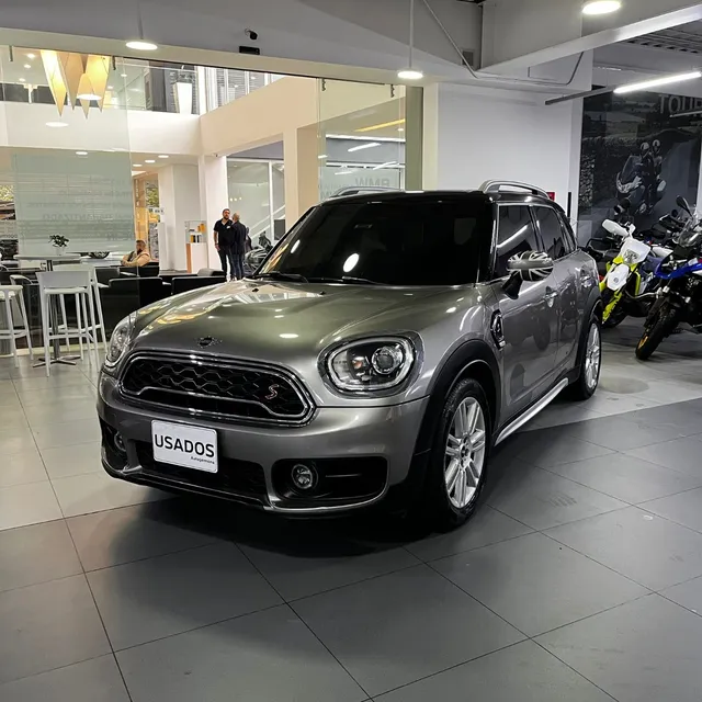 Mini Countryman 2.0 F60 Cooper S Chili