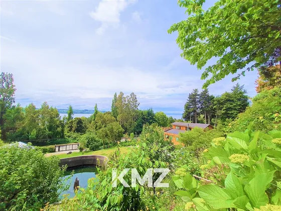 Casa En Parcela En Venta De 9 Dorm. En Frutillar 