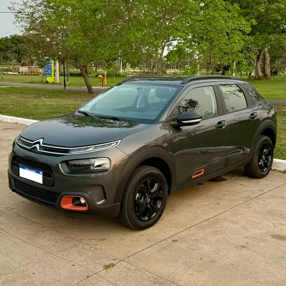 Citroën C4 Cactus 1.6 Vti 115 Feel