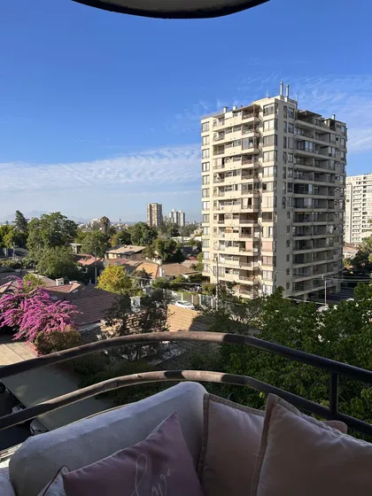 Venta Departamento 3 Dormitorios 3 Baños Las Condes