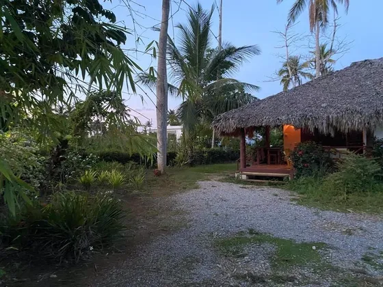 Casa En Playa Bonita A Cinco Minutos Caminando A La Playa