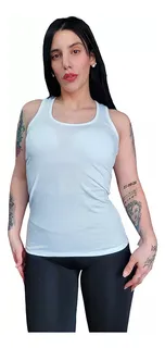 Remeras blancas mujer por mayor sale