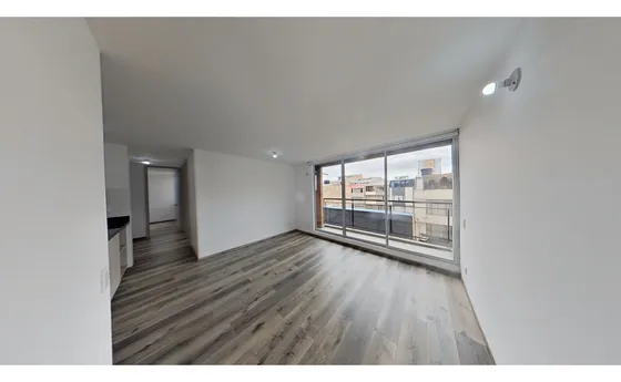 Vendo Apartamento En Verbenal - Terraze Park 183*