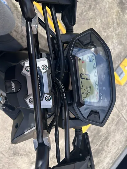 Akt Dynamic Pro 125 Modelo 2025  1.900 Km  Soat Marzo 2026