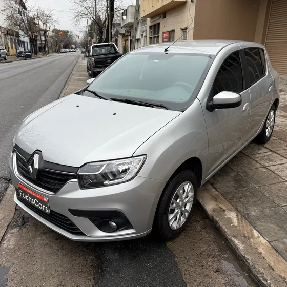 Renault Sandero 1.6 16v Sense