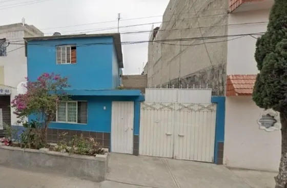 Casa En Venta Cromo 4 Lazaro Cardenas Ecatepec De Morelos, Méx/ Recuperacion Bancaria Laab2