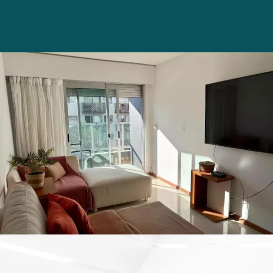 Apartamento En  Venta, Dos Dormitorios, Dos Baños, Piscina, Garaje. Punta Carretas