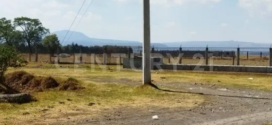 Terreno En Venta En Paraje La Puerta , Santa Sruz Atizapan, Edomex