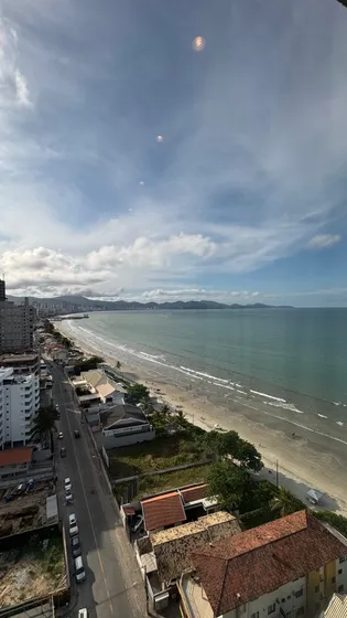 Coberturar Frente Mar 3 Suites Em Balneario Pereque - Porto Belo - Sc
