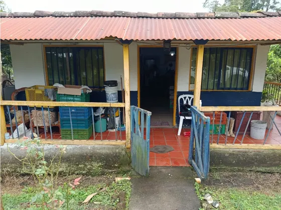 Venta Finca Salento Sector Canaan