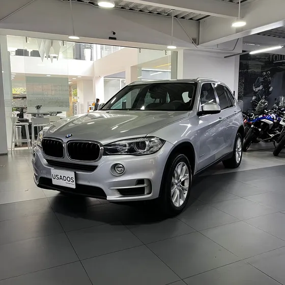 Bmw X5 3.0 Xdrive35i
