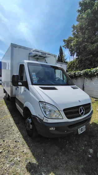 Mercedes-benz Sprinter 516 Dual