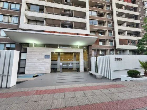 Departamento En Venta En Ñuñoa 3d 2b En Condominio