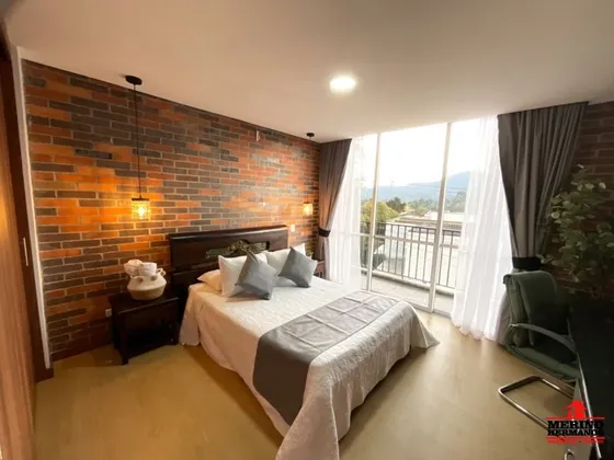 Apartamento En Venta En Retiro - Centro