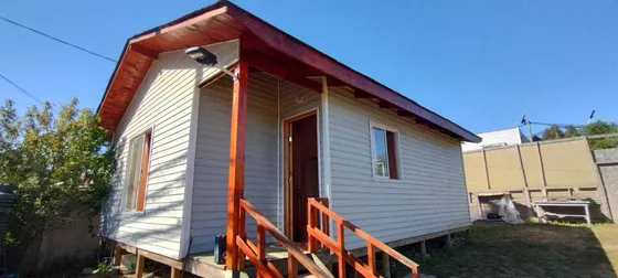 Terreno 381mt2  2 Casas El Tabo (70709)