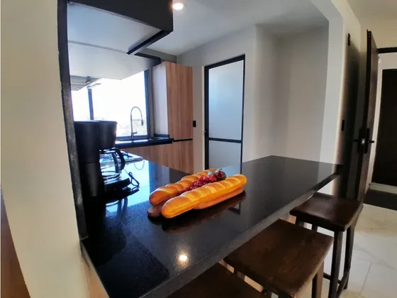 Departamento De 2 Pisos, 3 Recámaras Venta Zákia