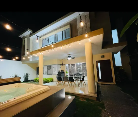 Casa En Fraccionamiento Tlaltenango