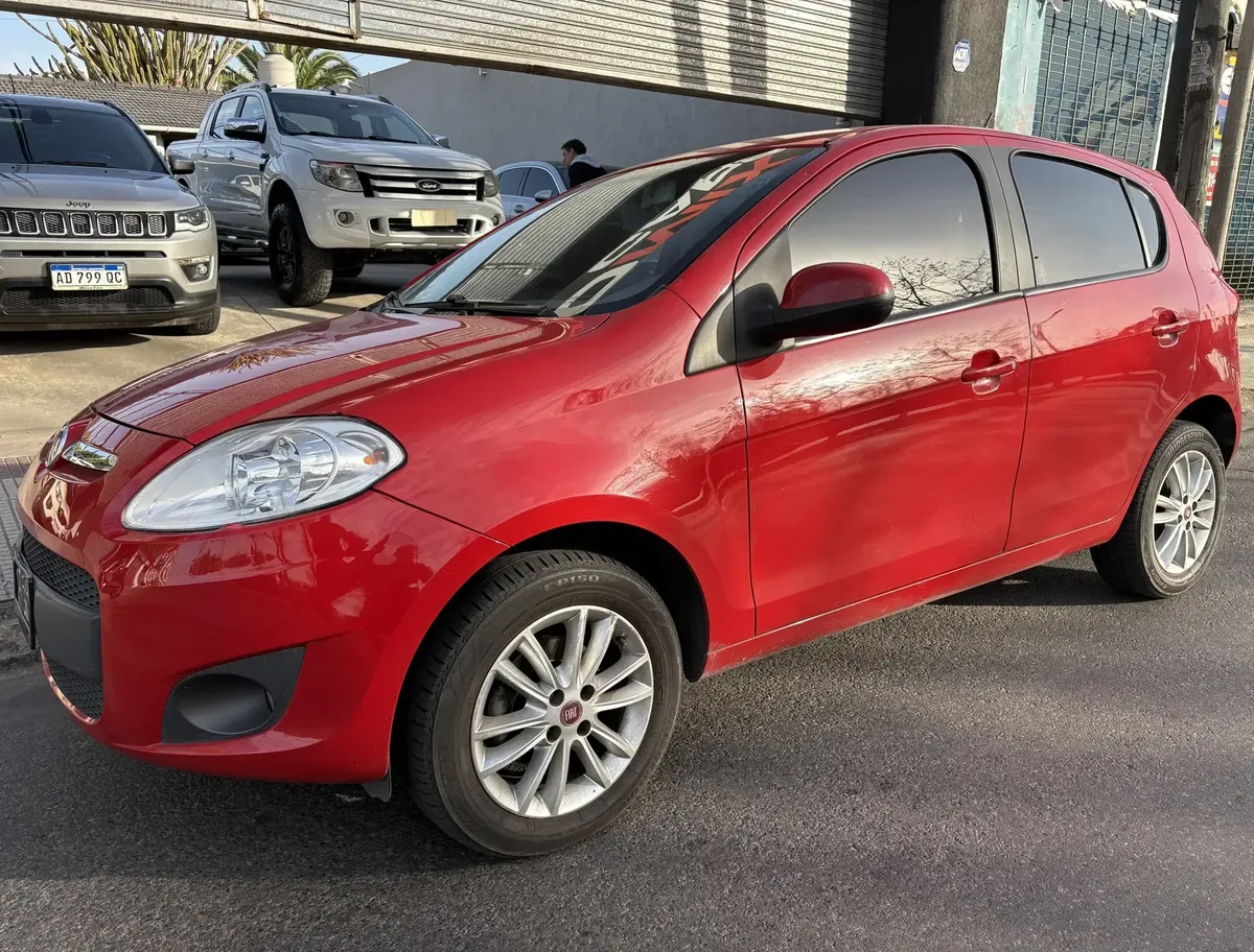 Fiat Palio 1.6 Essence 115cv Pack Seguridad