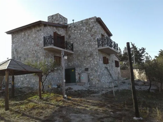 Capilla Del Monte - Casa De Piedra