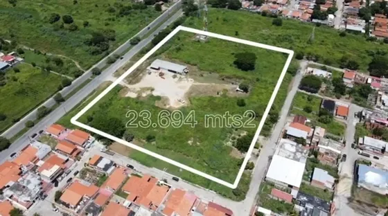 Mdo Vende Parcela Comercial De 23.694m2, Urbanización Aguasal, Ciudad Alianza