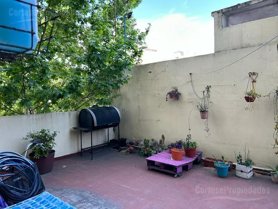 Departamento En Villa Crespo