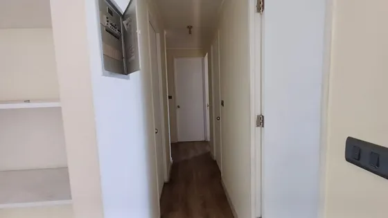Departamento En Venta En Metro Quilín