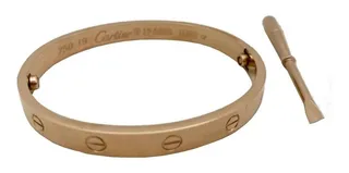 Aros cartier oro sale