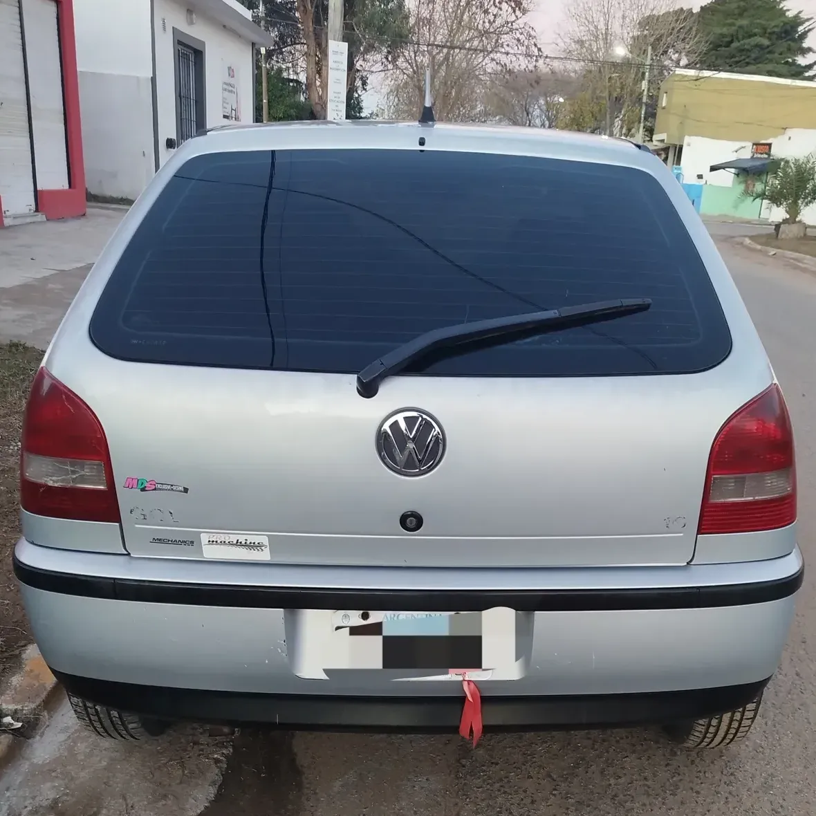 Volkswagen Gol 1.6 Trendline