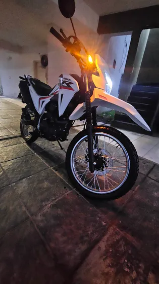Moto Enduro Xr190l Xr190 Honda