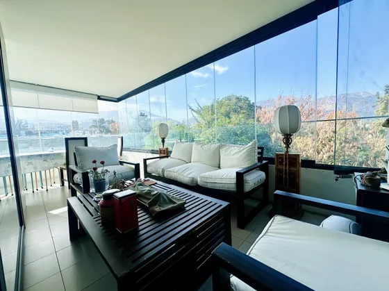 Hermoso Y Amplio Departamento, Portal La Dehesa 3d 2 Est. 