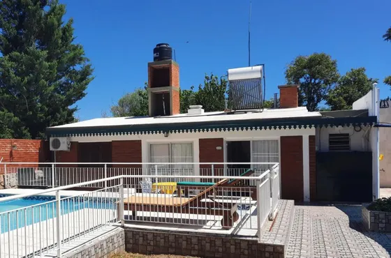 Complejo Turístico En Venta En Mina Clavero