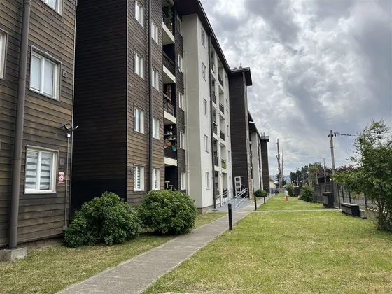 Departamento En Venta De 1 Dorm. En Valdivia