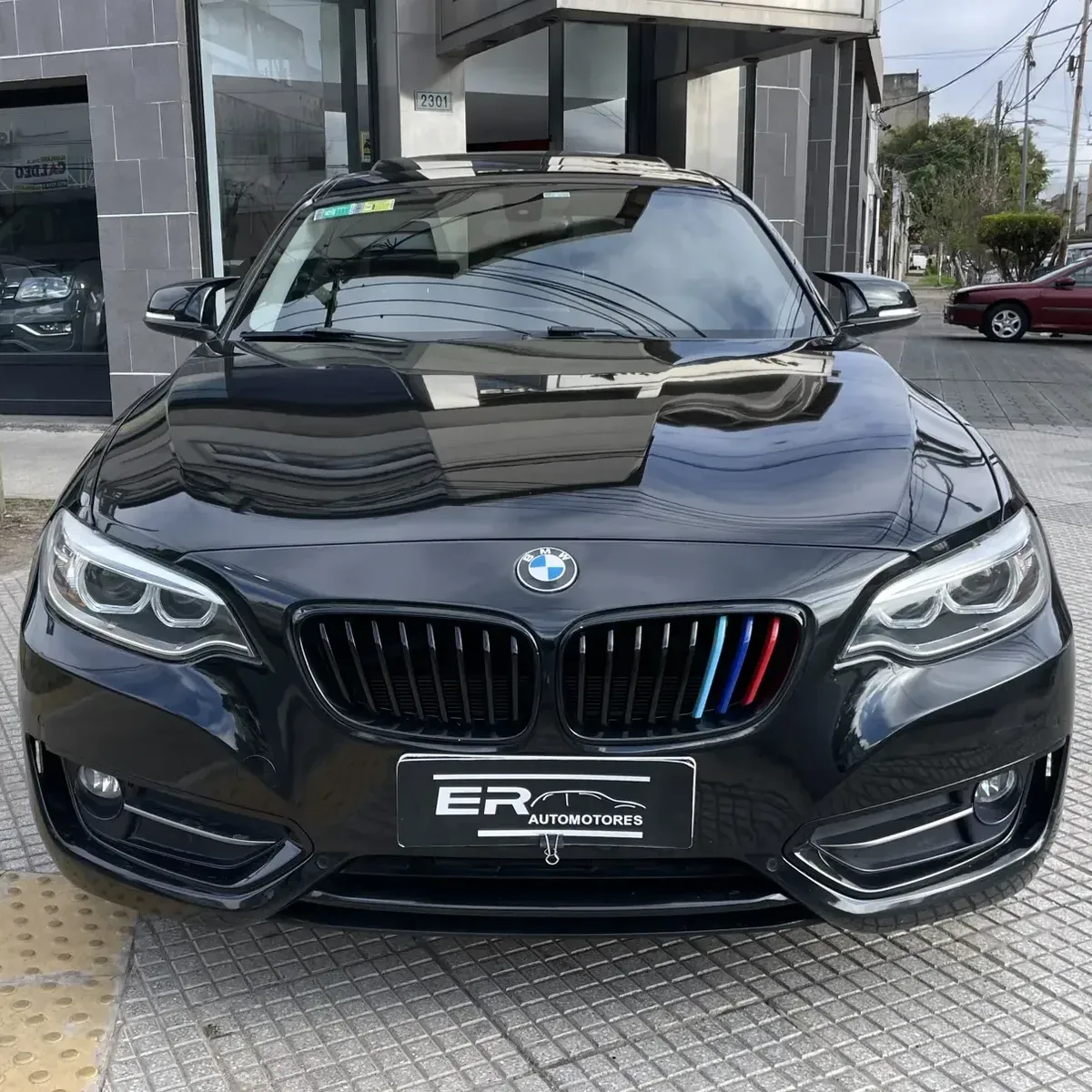 BMW Serie 2 2.0 220i Sport Line 184cv