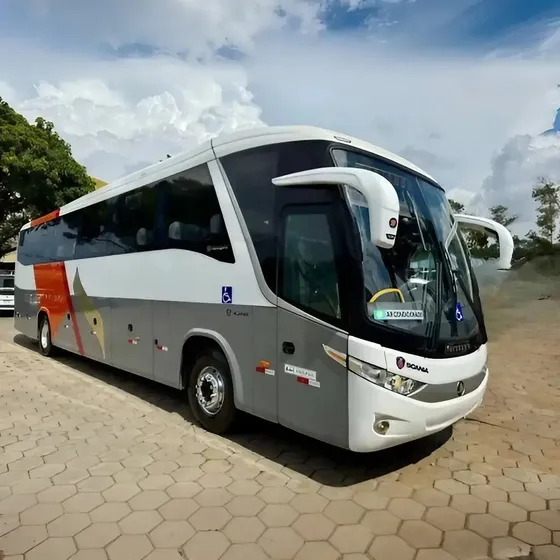 Scania  Paradiso  2009  Rf. 7056