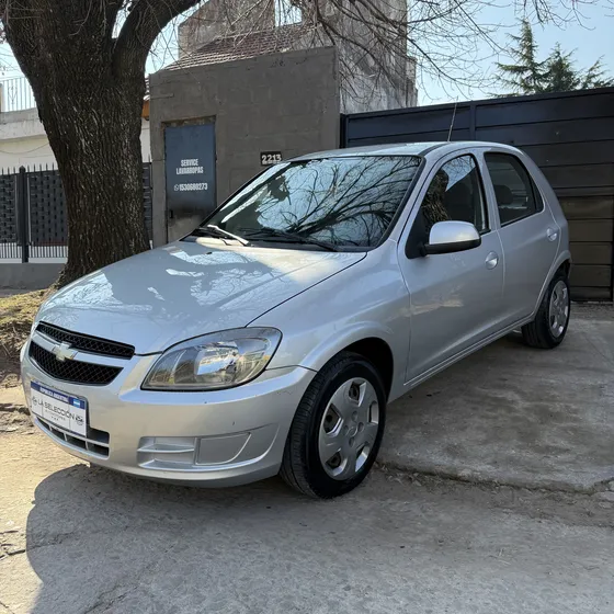 Chevrolet Celta 1.4 Lt