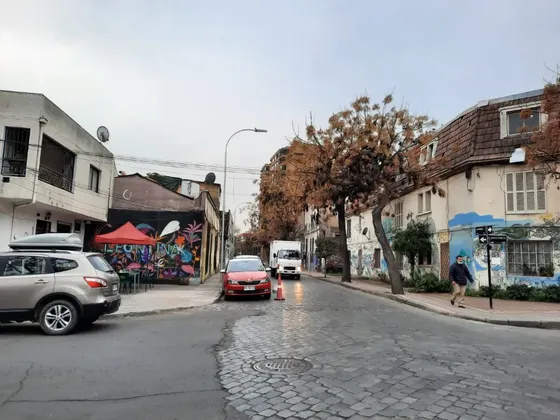 Gran Casa Terreno Barrio Brasil , Ideal Inversionistas