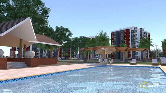 Proyecto De Torres De Apartamento En La Vega