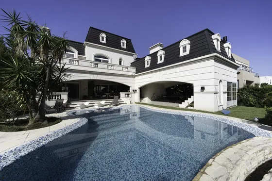 Casa Estilo Frances En Venta   El Yacht - Nordelta