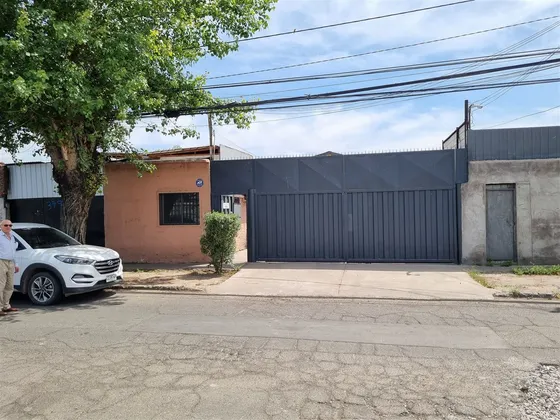 Bodega En Venta En Estación Central